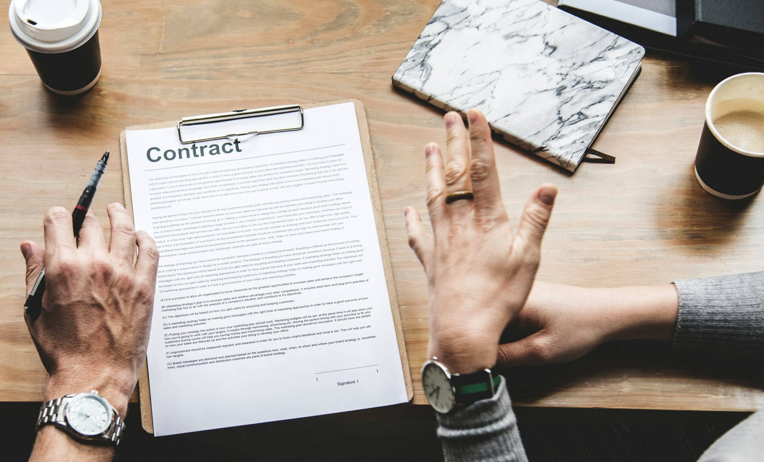 Read more about the article Contract management for schools